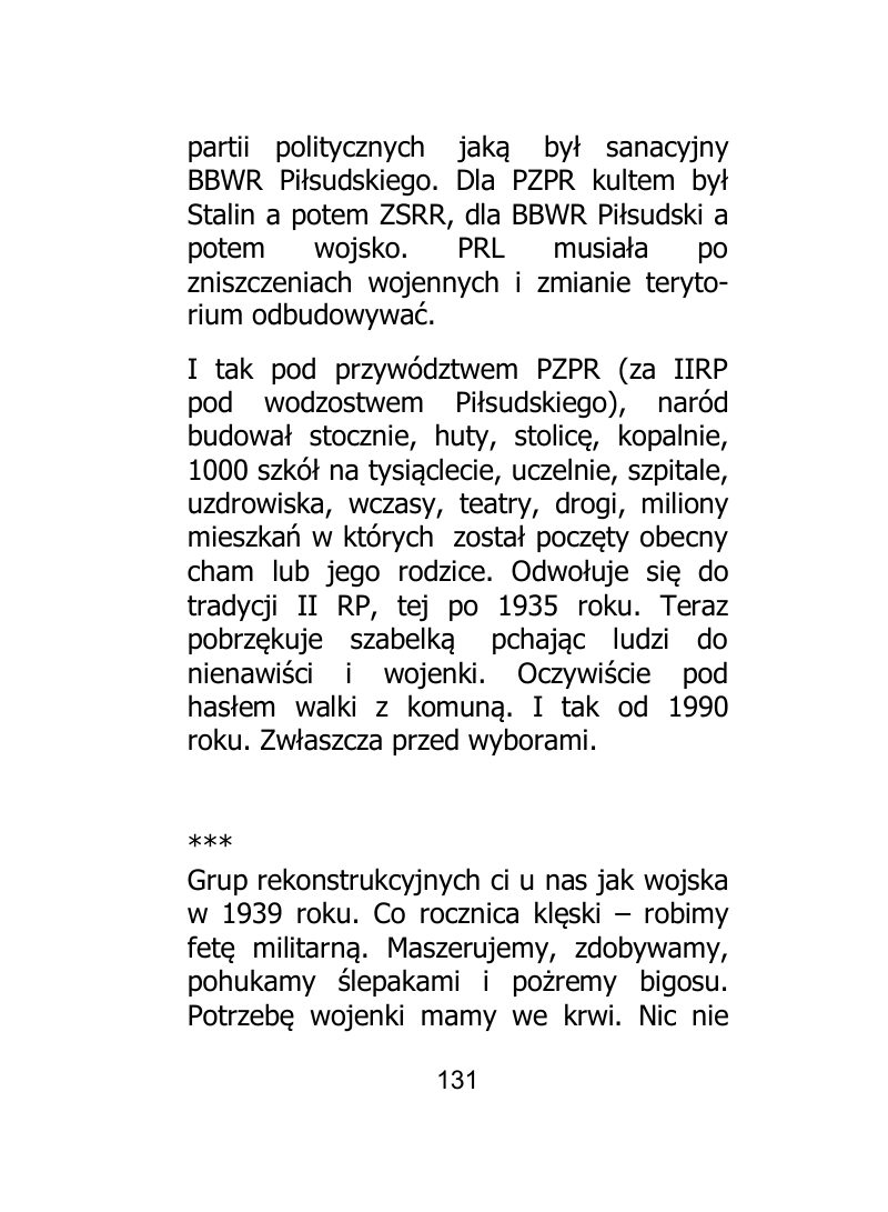 PROWINCJALKI zweryfik — strona 131
