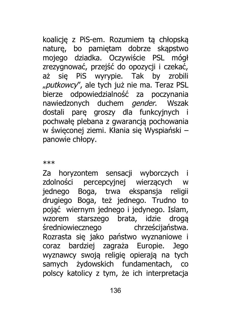 PROWINCJALKI zweryfik — strona 136