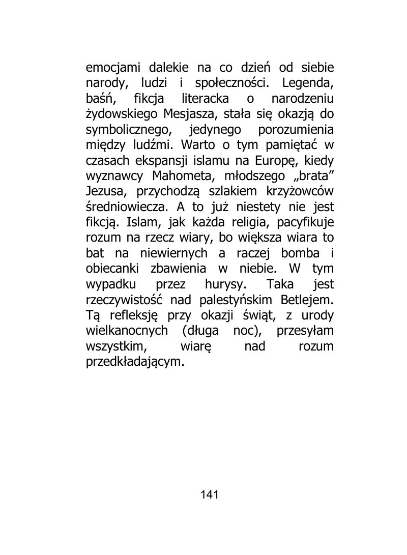 PROWINCJALKI zweryfik — strona 141