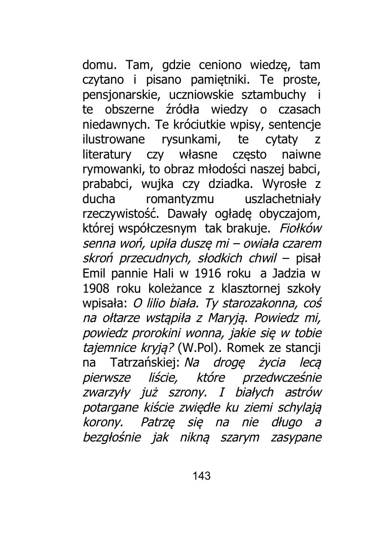 PROWINCJALKI zweryfik — strona 143