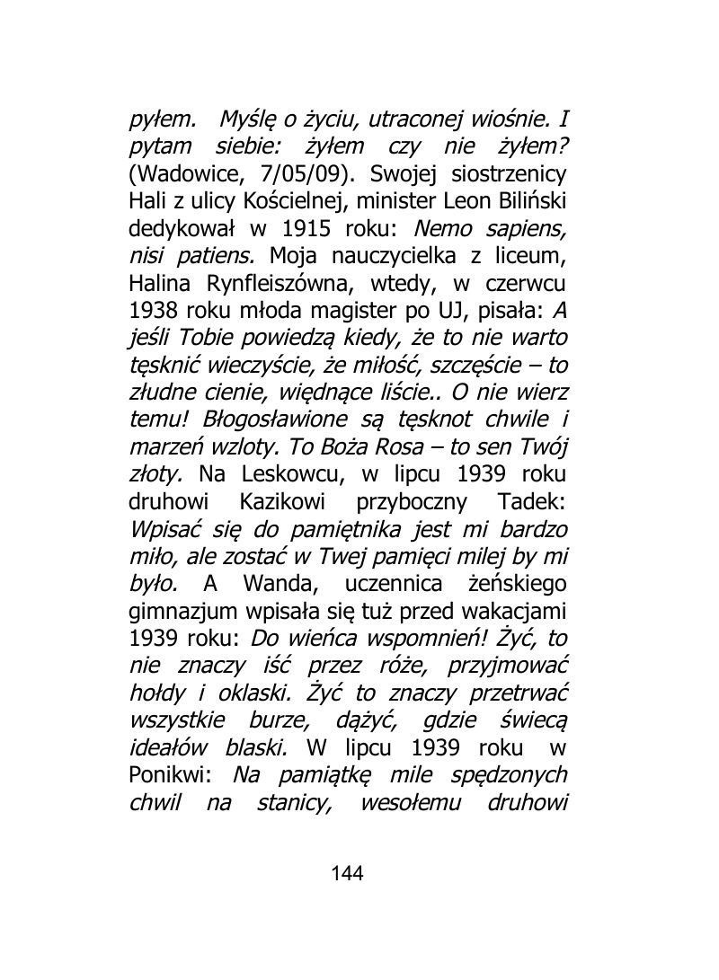 PROWINCJALKI zweryfik — strona 144