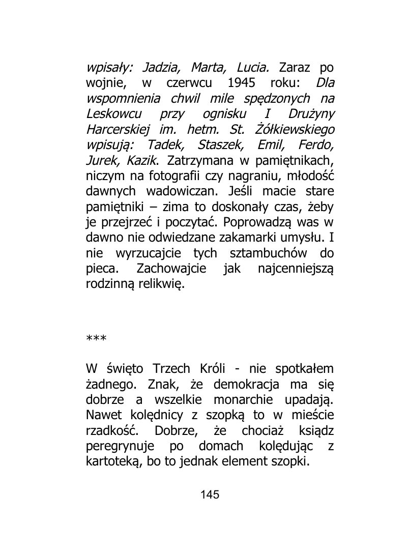 PROWINCJALKI zweryfik — strona 145