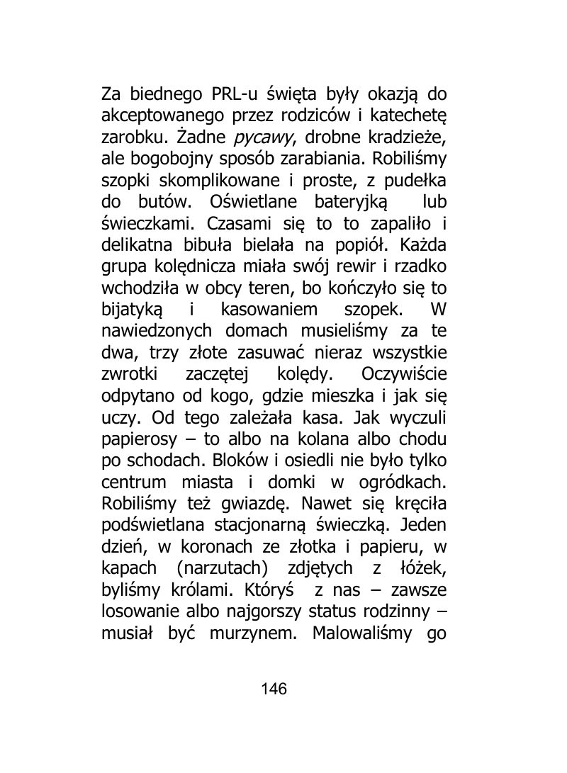 PROWINCJALKI zweryfik — strona 146
