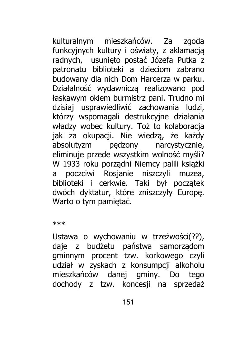 PROWINCJALKI zweryfik — strona 151