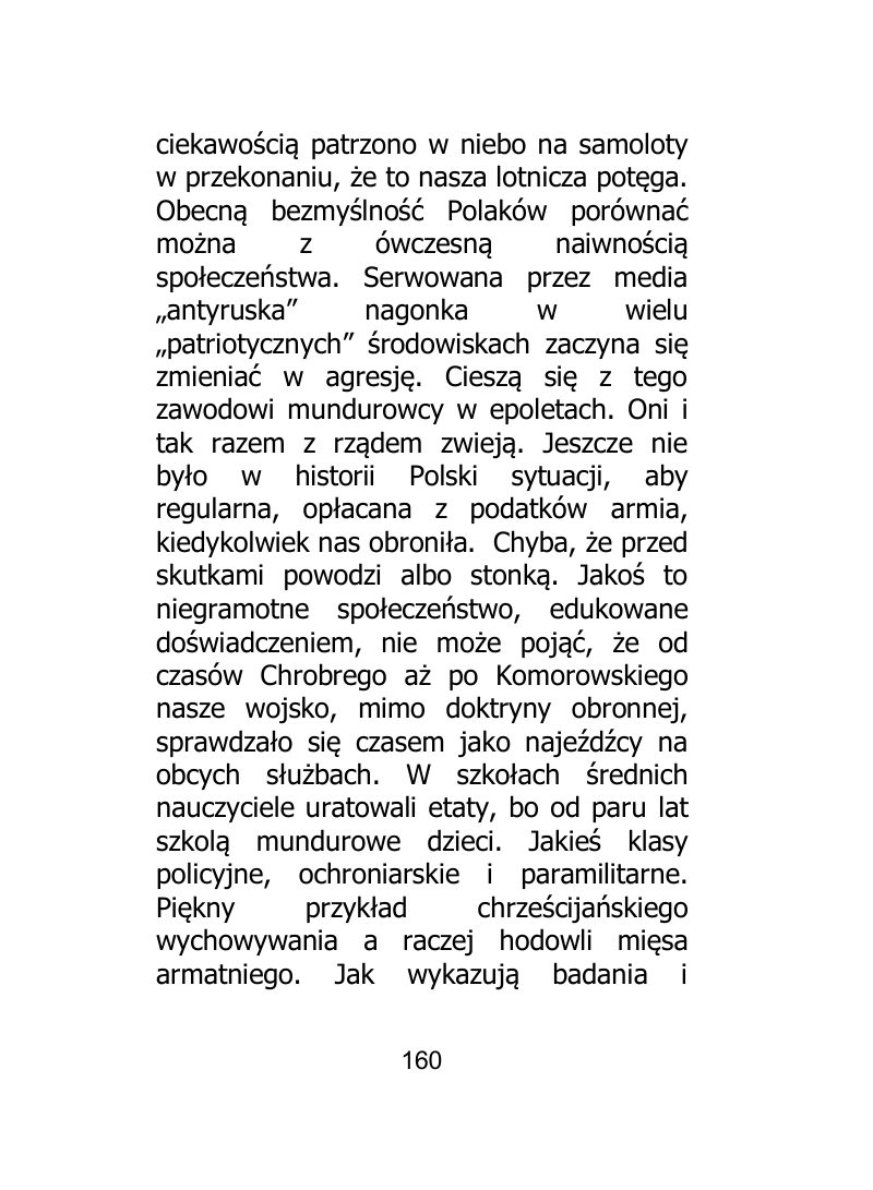 PROWINCJALKI zweryfik — strona 160