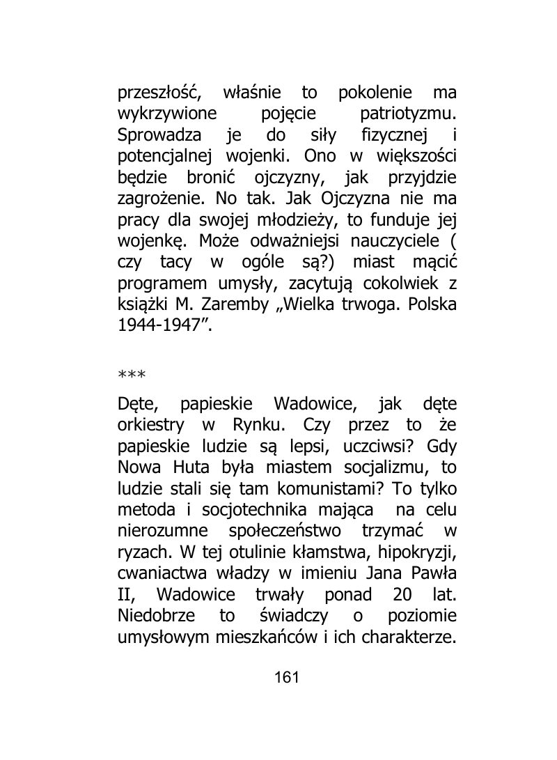 PROWINCJALKI zweryfik — strona 161