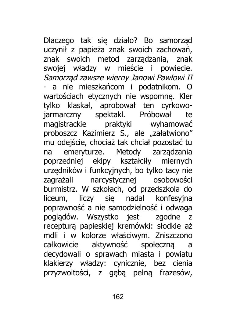 PROWINCJALKI zweryfik — strona 162
