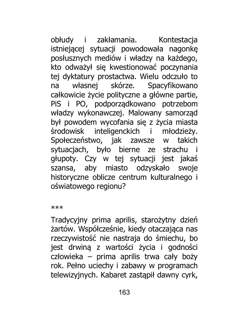 PROWINCJALKI zweryfik — strona 163