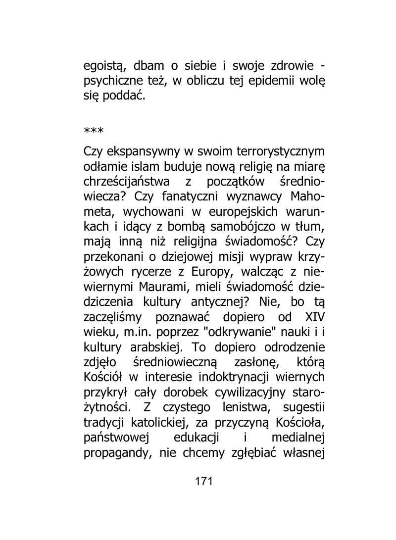 PROWINCJALKI zweryfik — strona 171