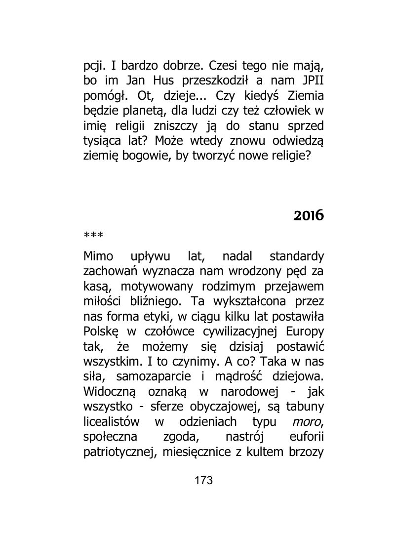 PROWINCJALKI zweryfik — strona 173