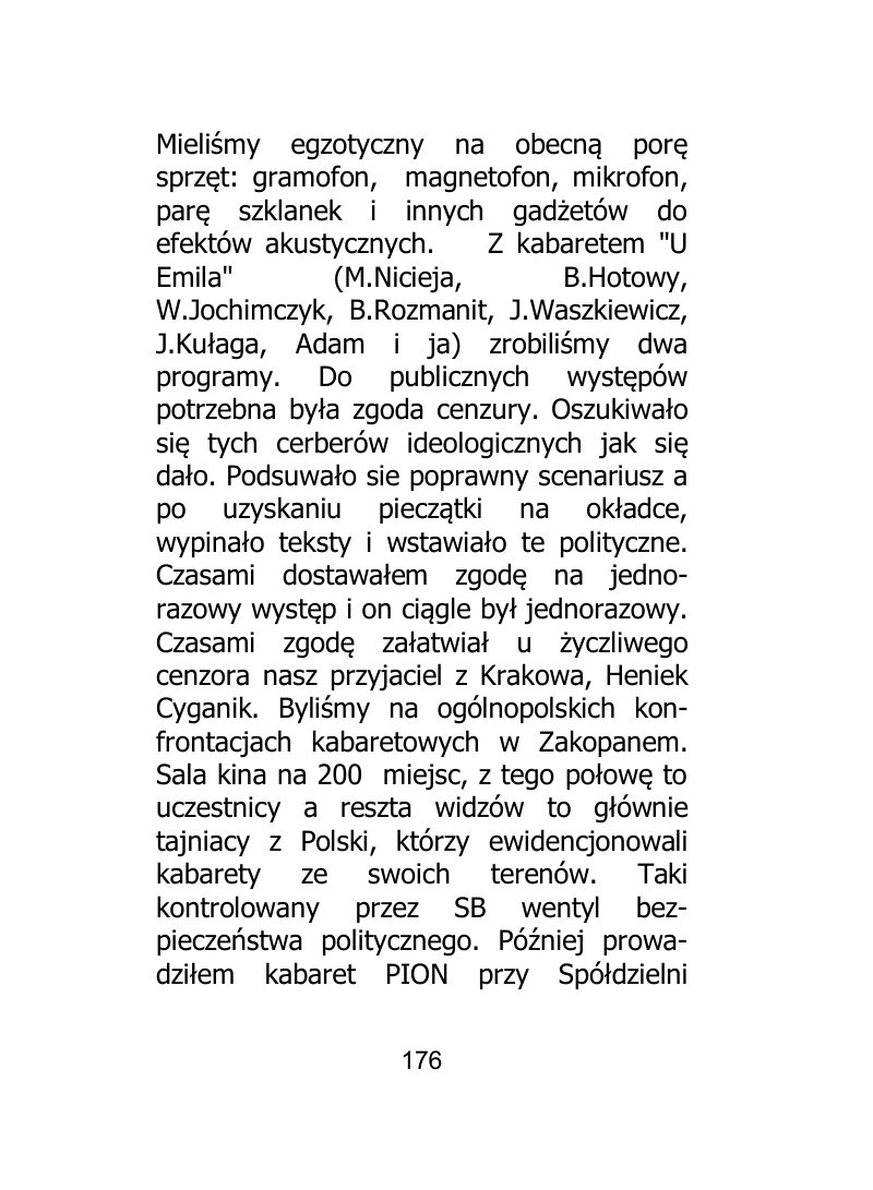 PROWINCJALKI zweryfik — strona 176