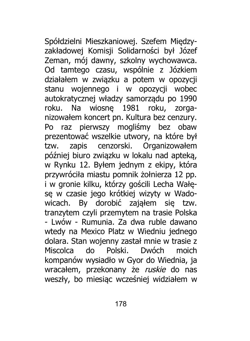 PROWINCJALKI zweryfik — strona 178