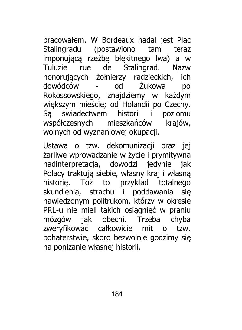 PROWINCJALKI zweryfik — strona 184