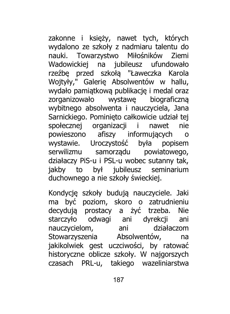 PROWINCJALKI zweryfik — strona 187