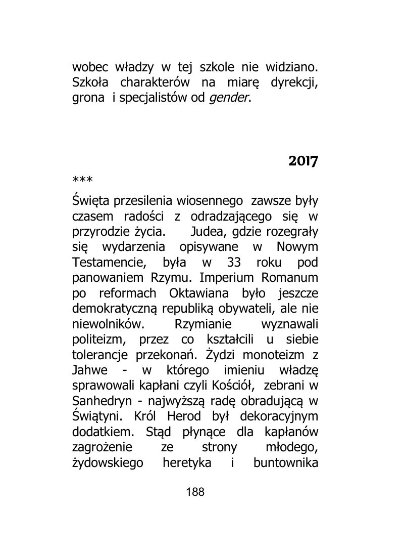 PROWINCJALKI zweryfik — strona 188