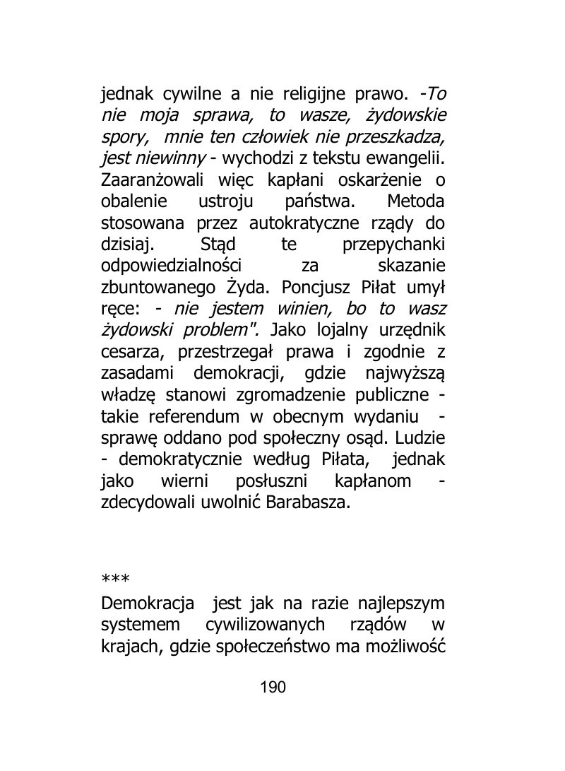 PROWINCJALKI zweryfik — strona 190