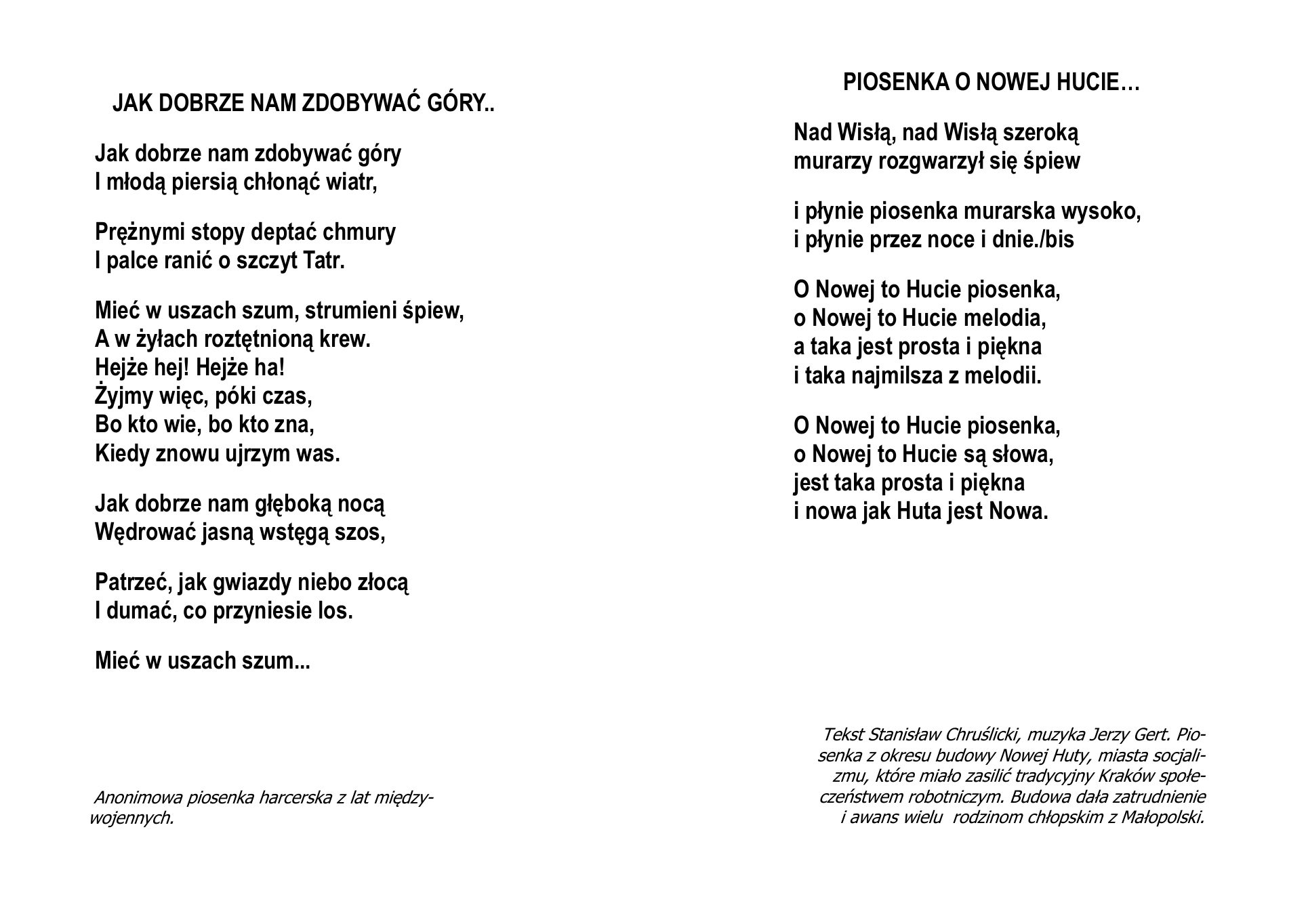 Spiewnik 11.Xi . 2016 — strona 6