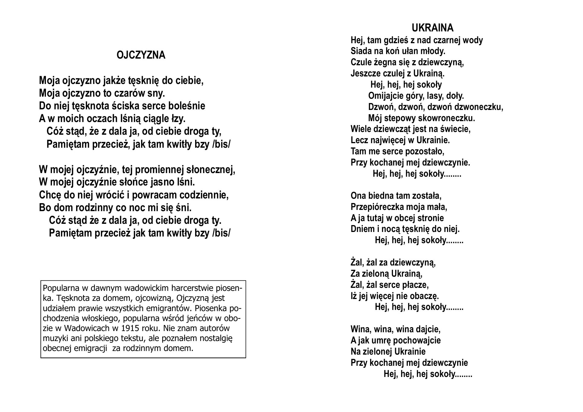 Spiewnik ZHP — strona 2
