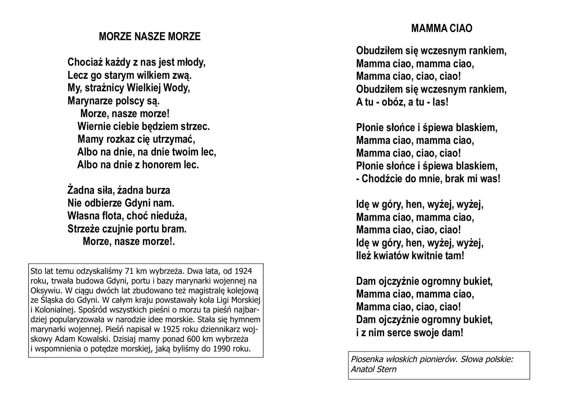 Spiewnik ZHP — strona 6