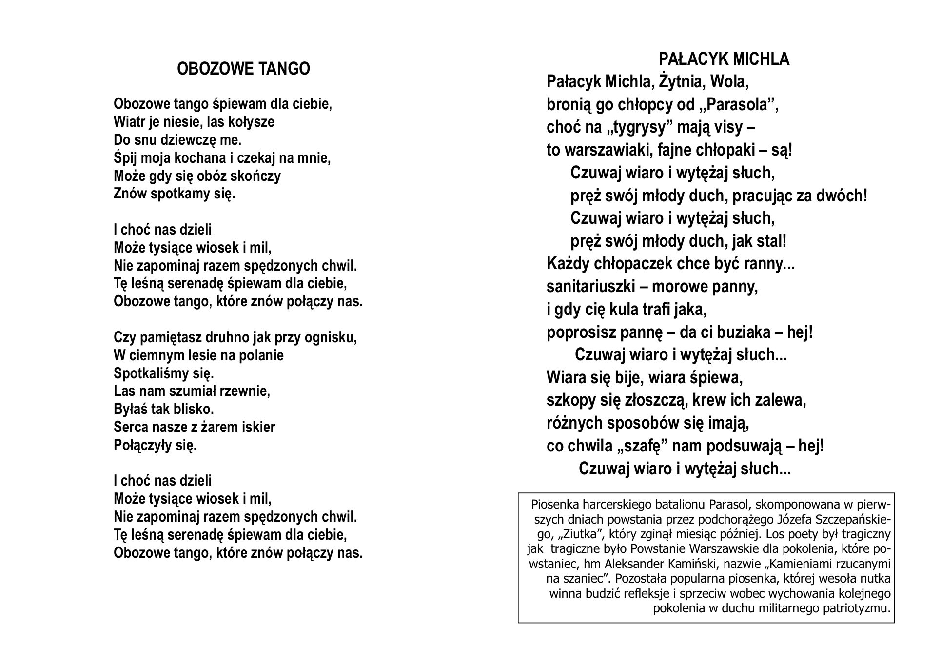 Spiewnik ZHP — strona 7