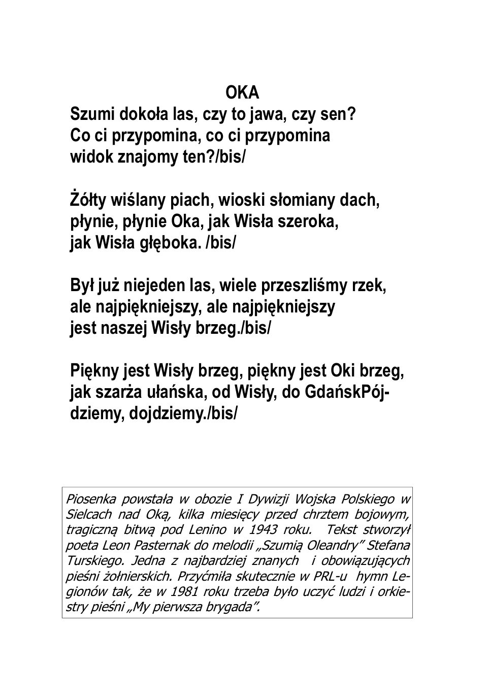 Spiewnik zolnierski. 2017 — strona 13