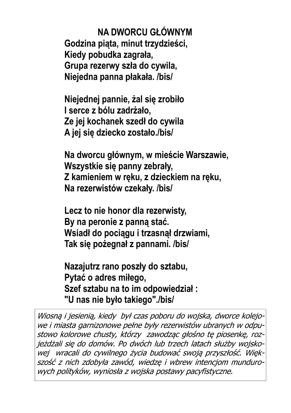 Spiewnik zolnierski. 2017 — strona 16