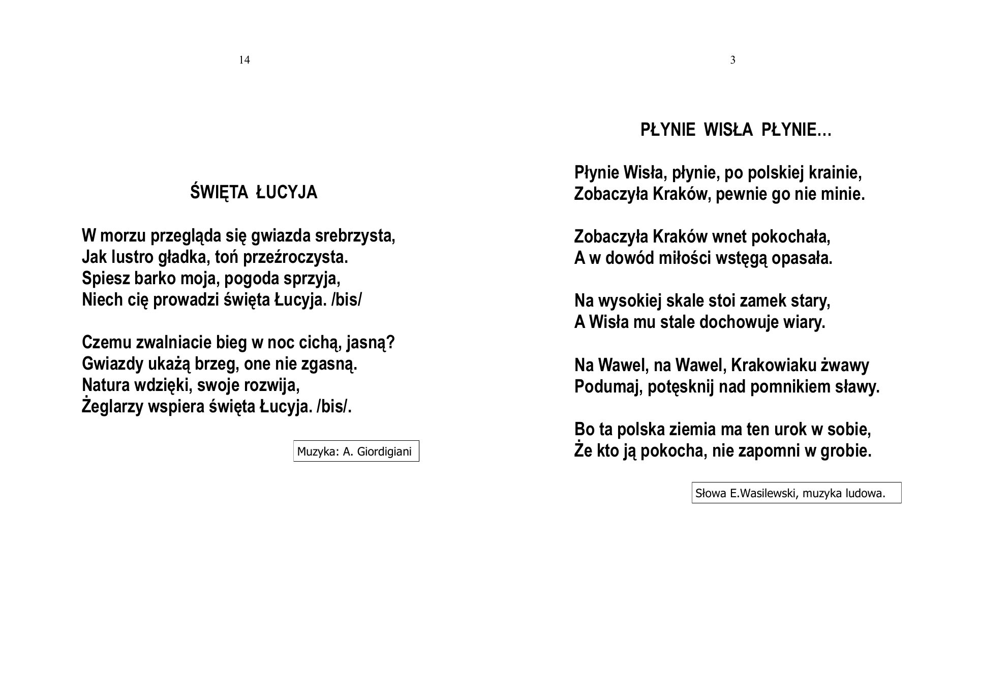 Spiewnik — strona 3