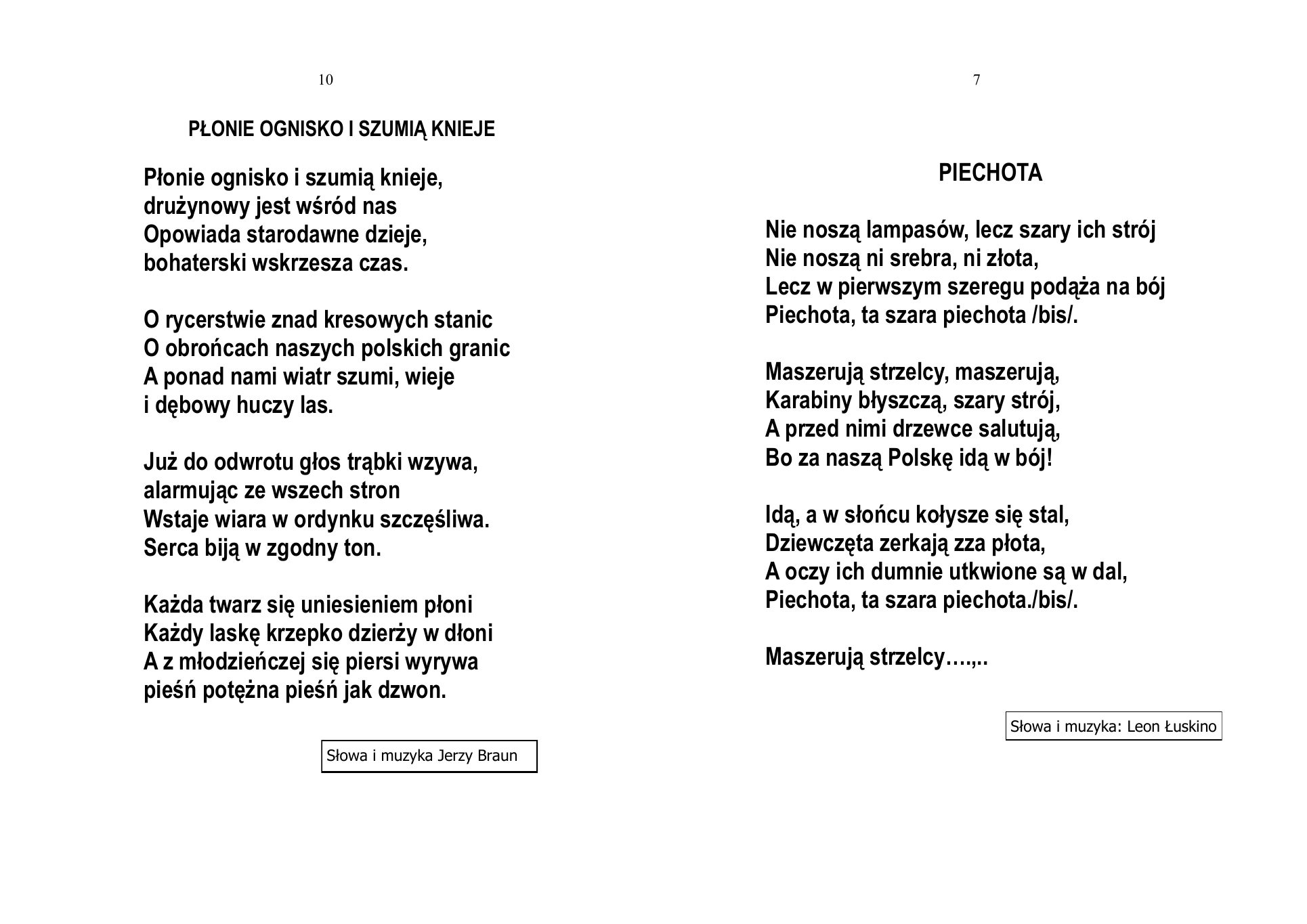 Spiewnik — strona 7