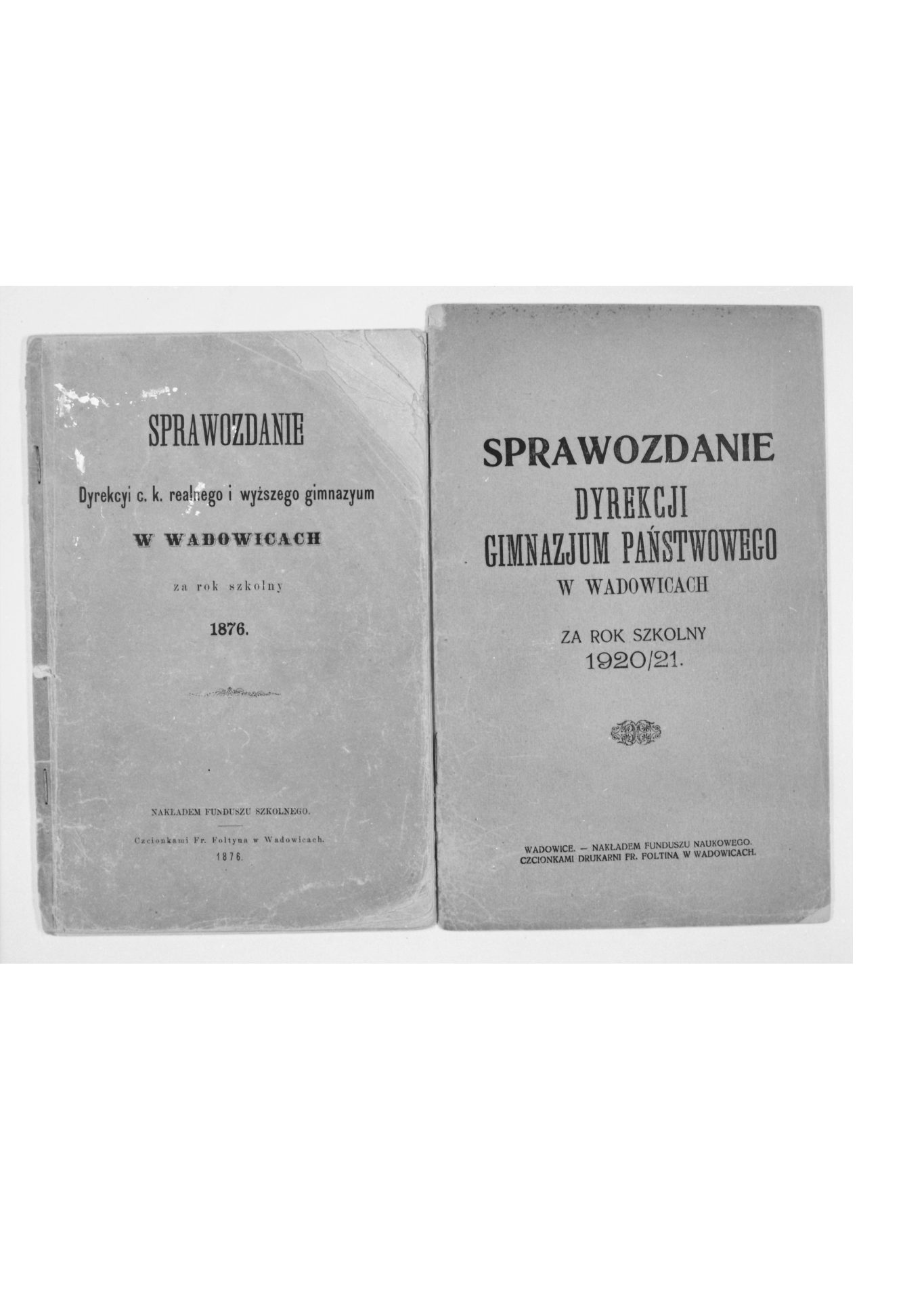 Sprawozdania — strona 1