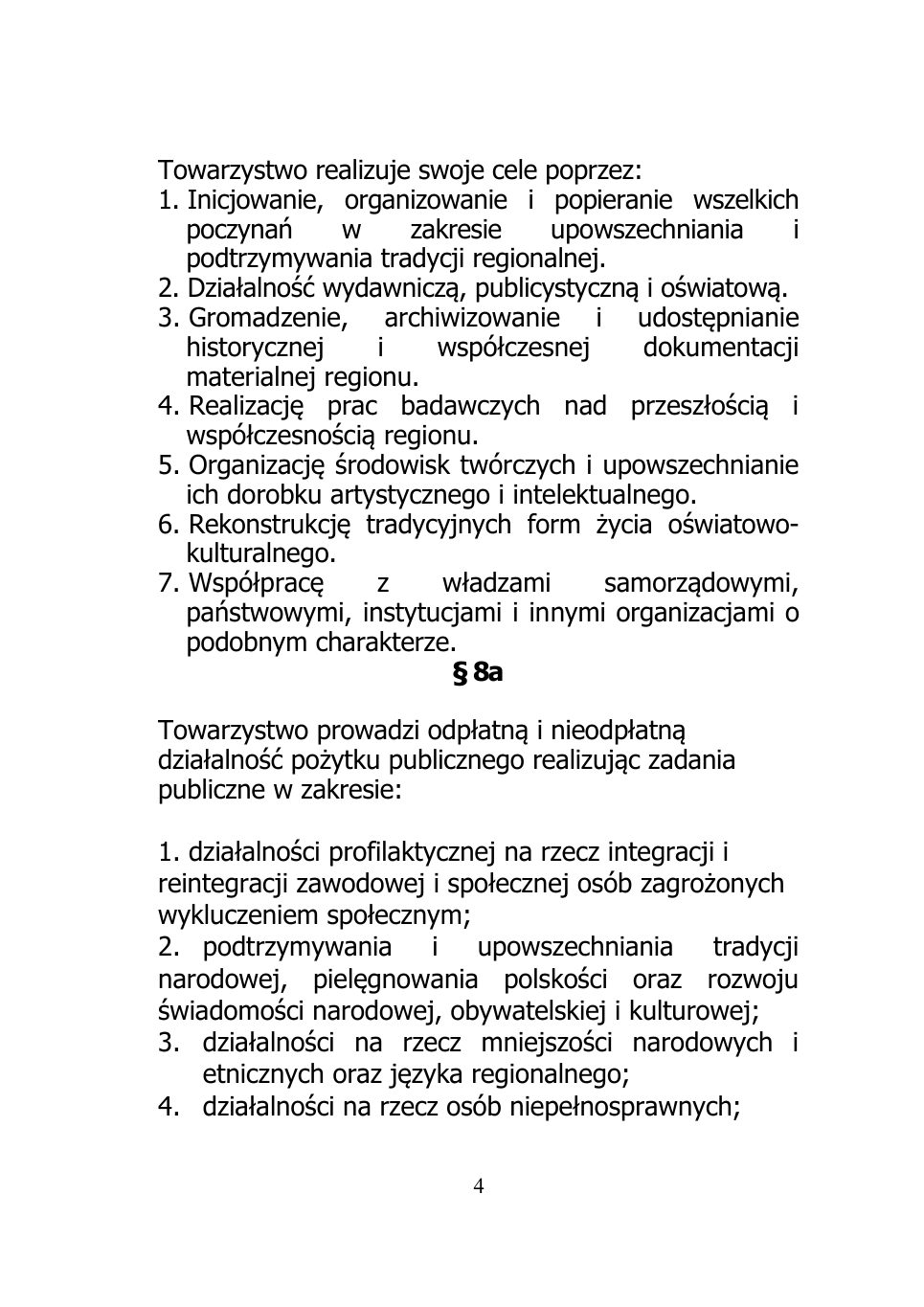 Statut 2018 A5 — strona 4