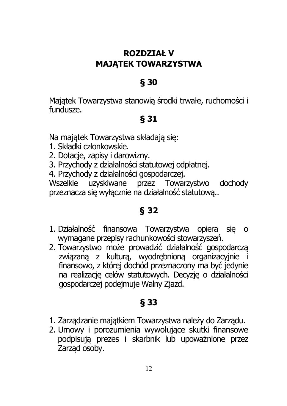 Statut 2018 A5 — strona 12