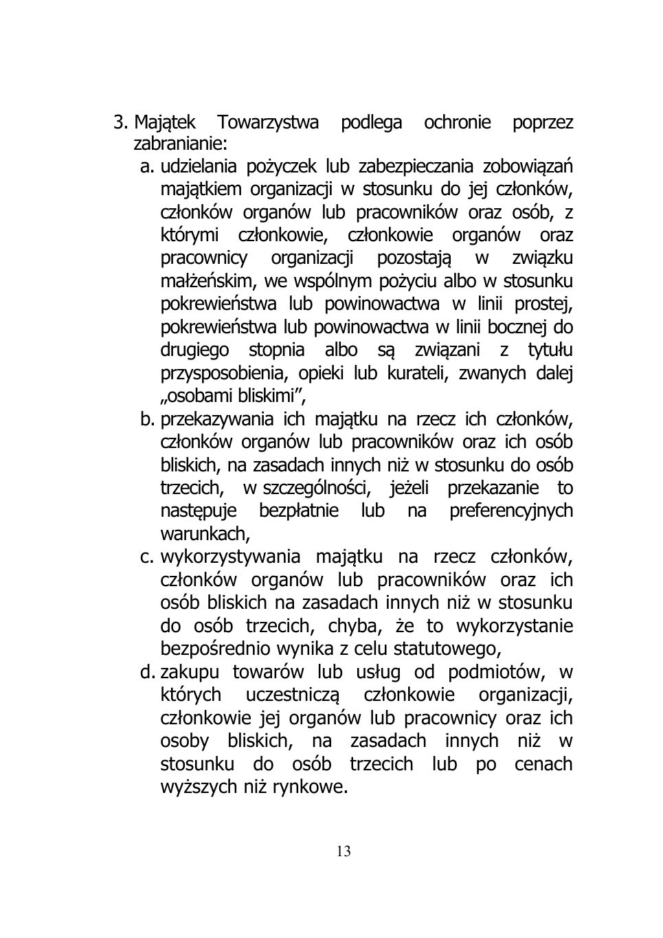 Statut 2018 A5 — strona 13