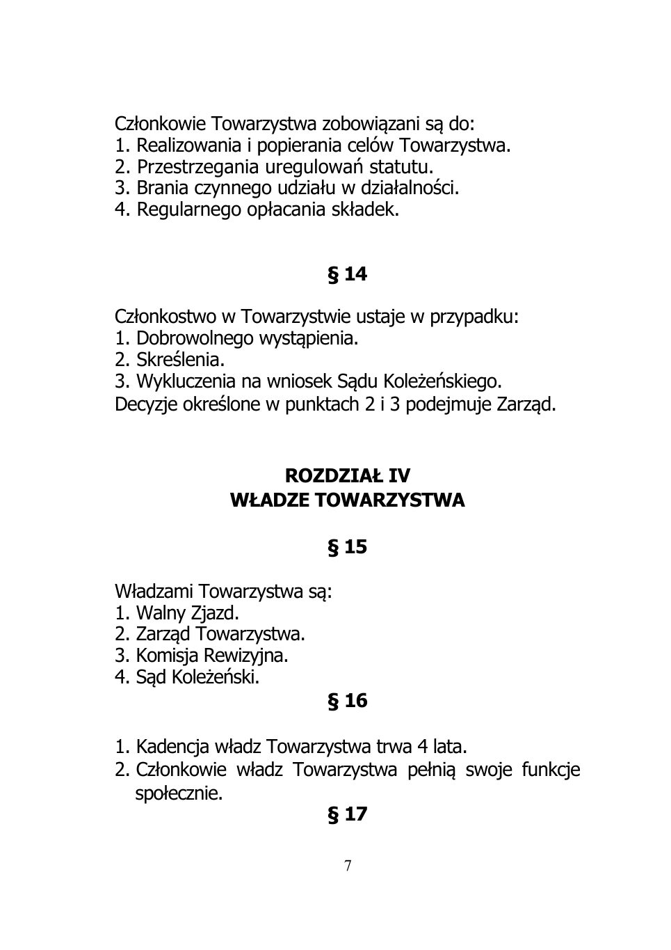 Statut TMZW 2012 A5 — strona 7