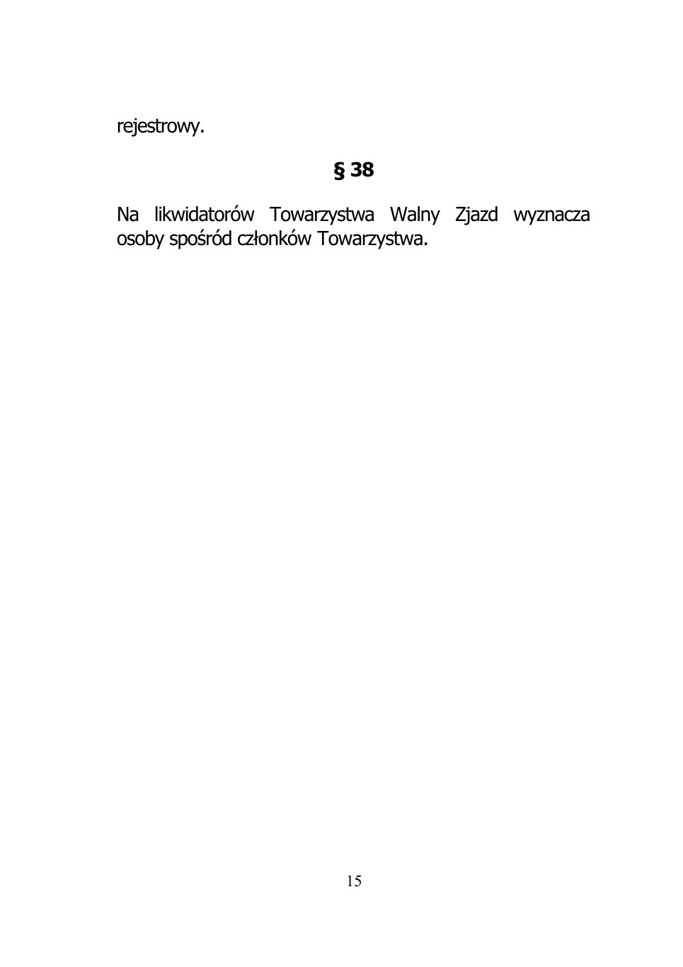 Statut TMZW 2012 A5 — strona 15