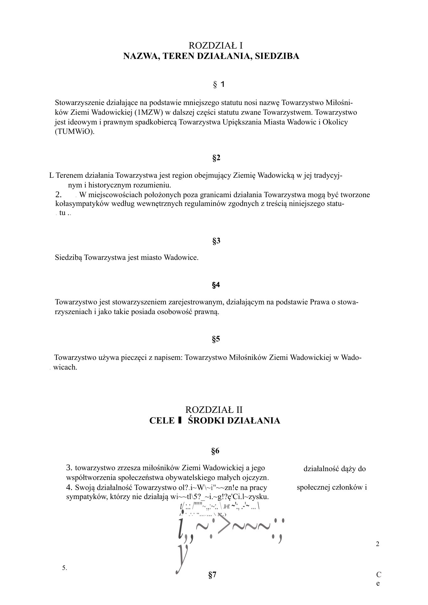Statut2010 — strona 1