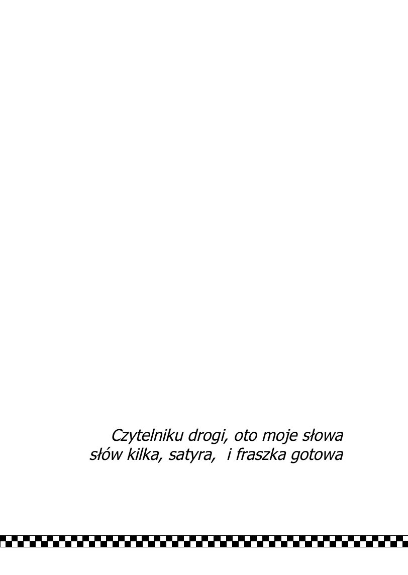 T.Paleczny. FRASZKI. — strona 3