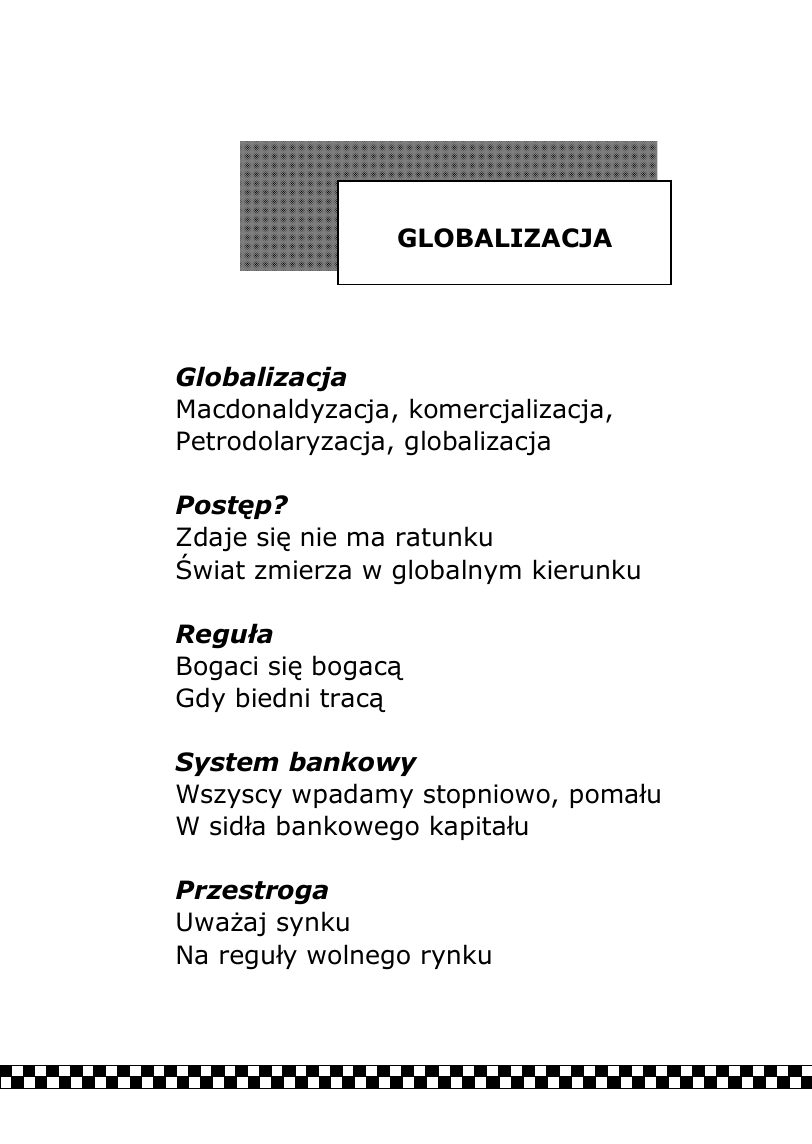 T.Paleczny. FRASZKI. — strona 43
