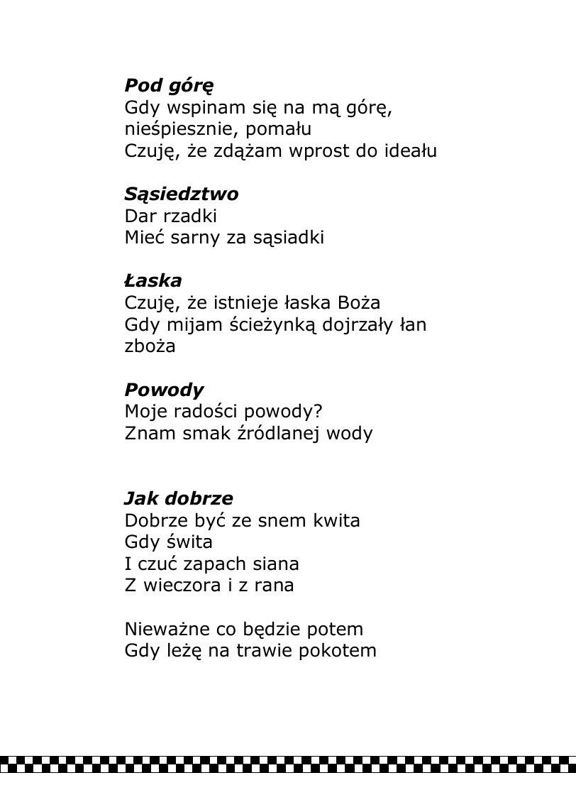 T.Paleczny. FRASZKI. — strona 71