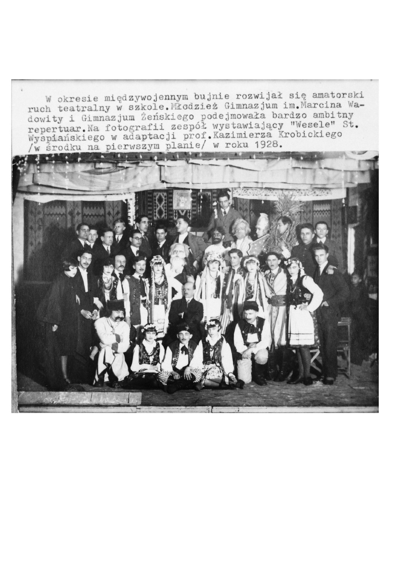 Teatr w1928 — strona 1