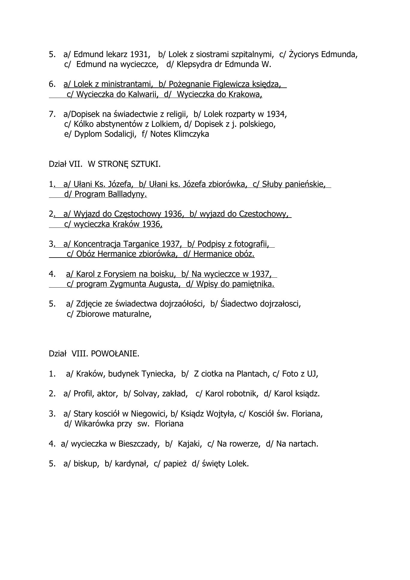 WWYSTAWA. Scenariusz — strona 3