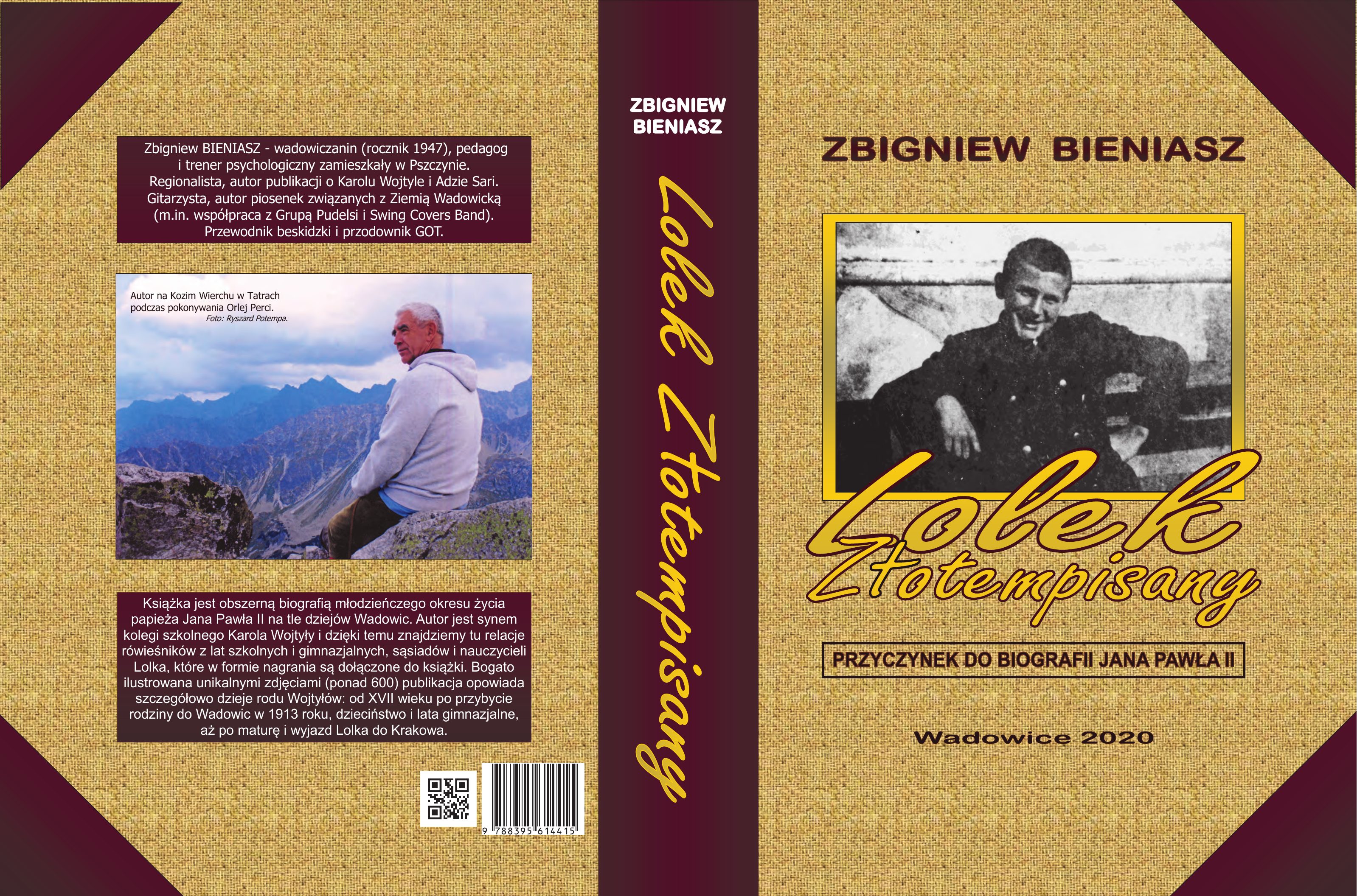 Z.Bieniasz. Lolek Zlotempisany. — strona 1
