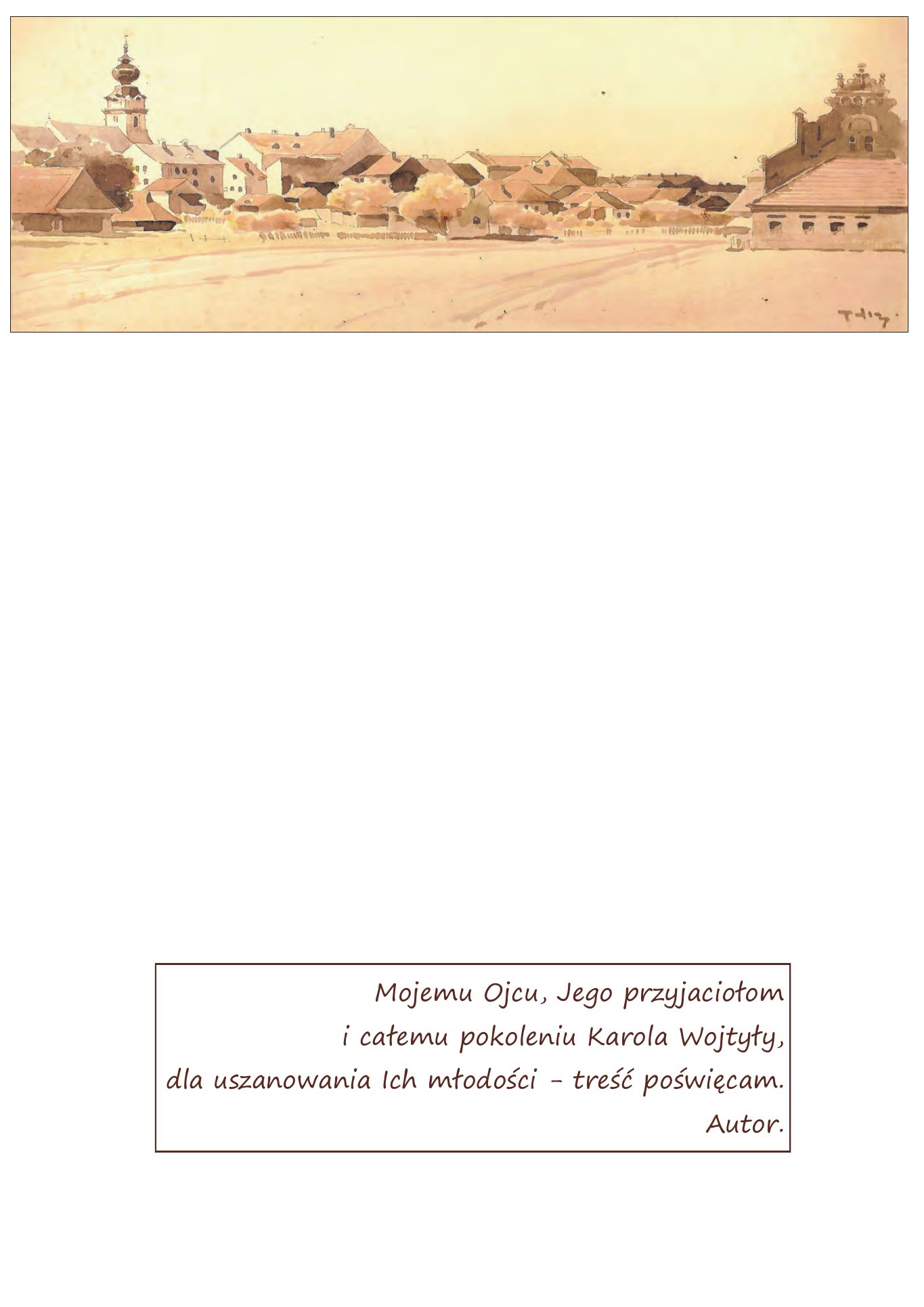 Z.Bieniasz. Lolek Zlotempisany. — strona 3