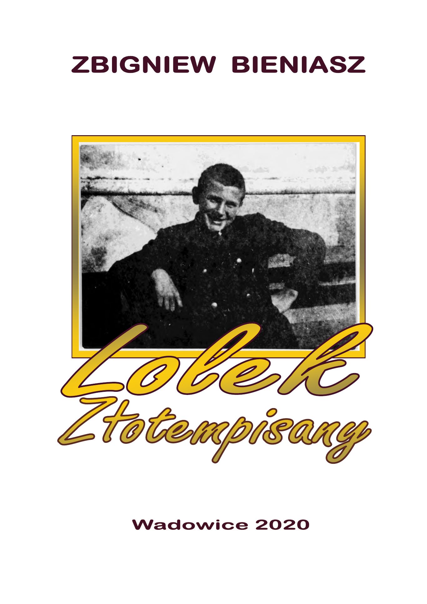 Z.Bieniasz. Lolek Zlotempisany. — strona 5
