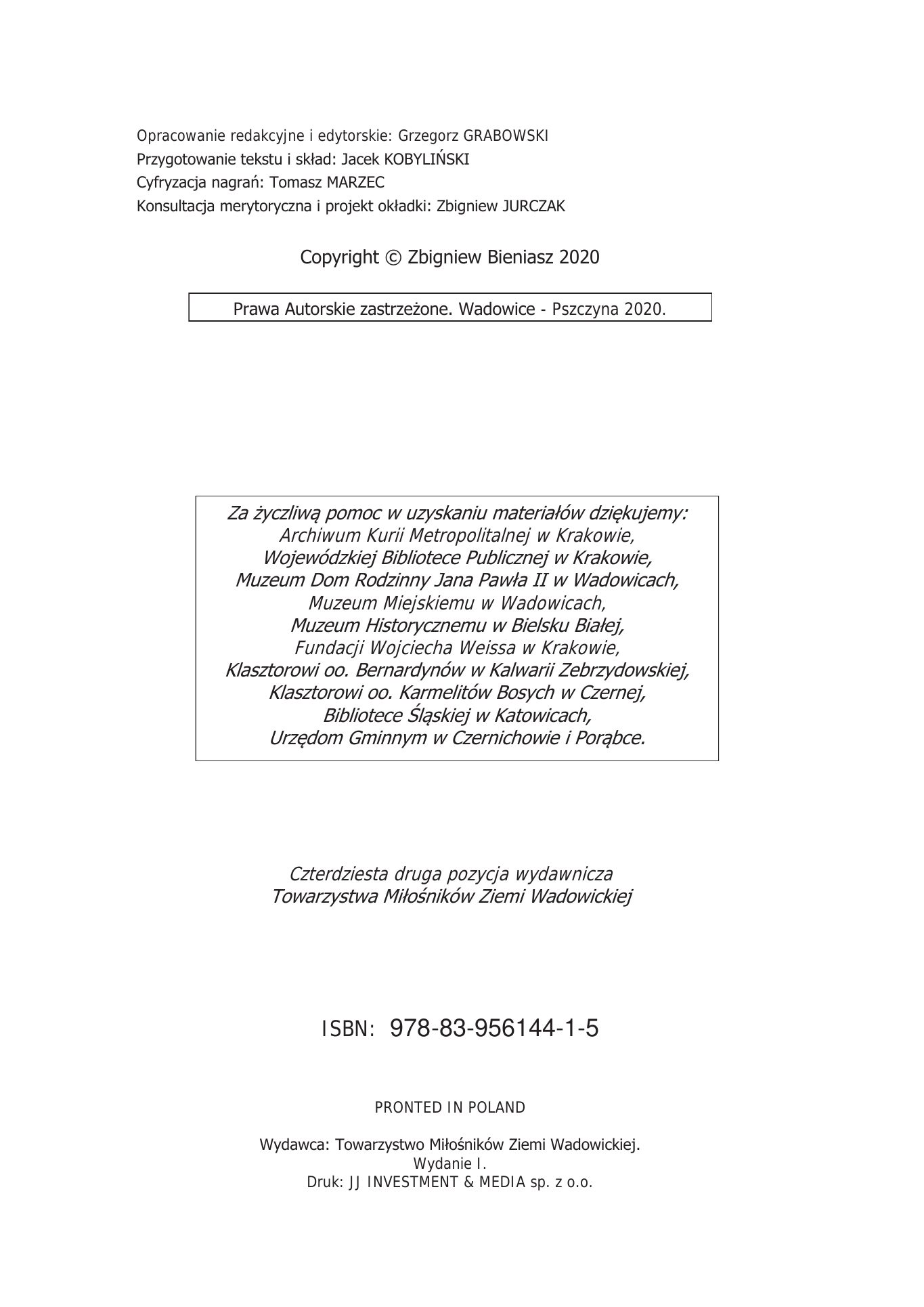 Z.Bieniasz. Lolek Zlotempisany. — strona 6