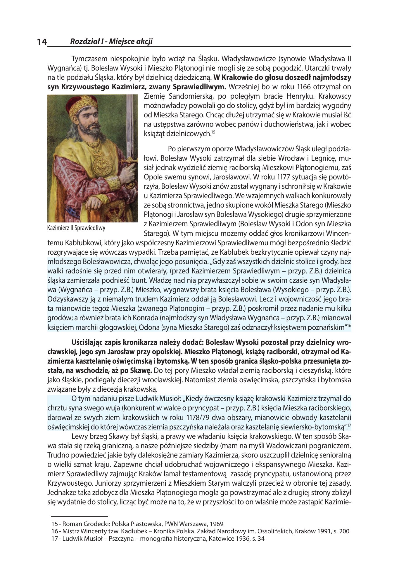 Z.Bieniasz. Lolek Zlotempisany. — strona 16