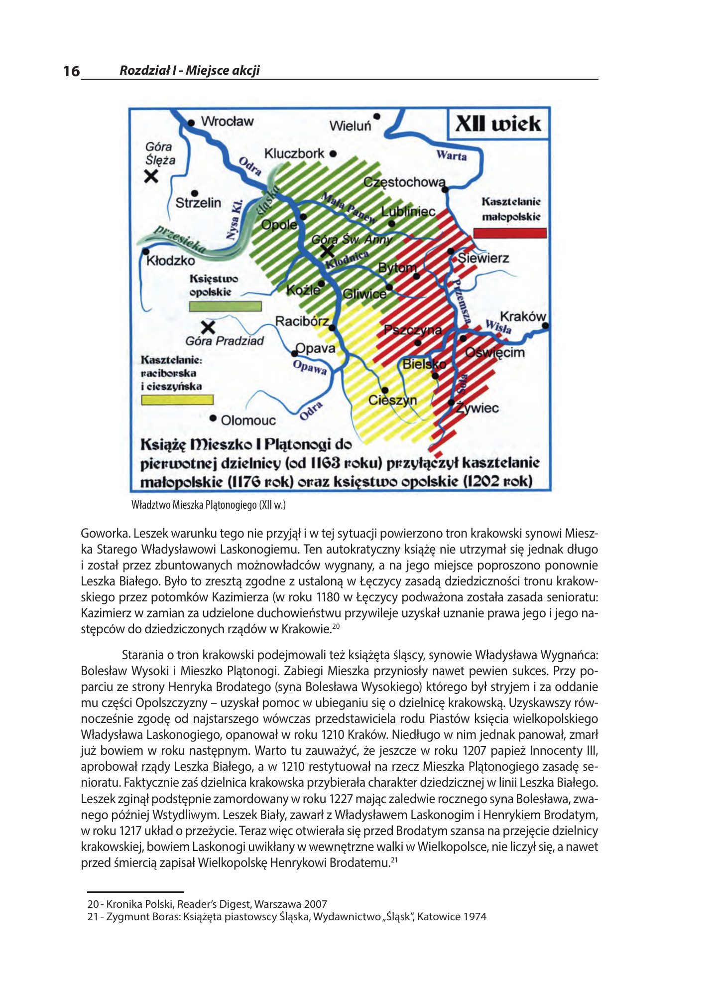 Z.Bieniasz. Lolek Zlotempisany. — strona 18