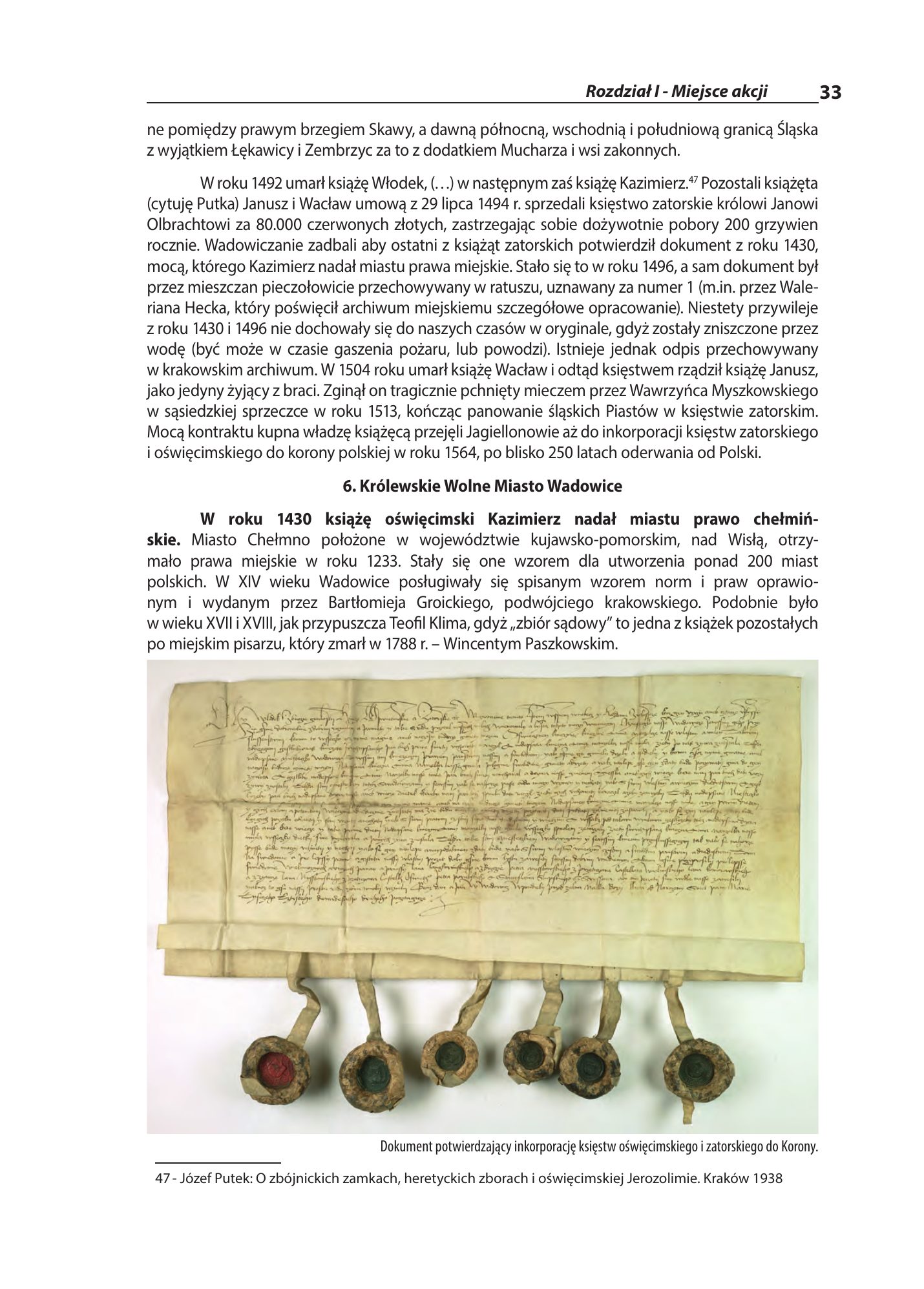 Z.Bieniasz. Lolek Zlotempisany. — strona 35