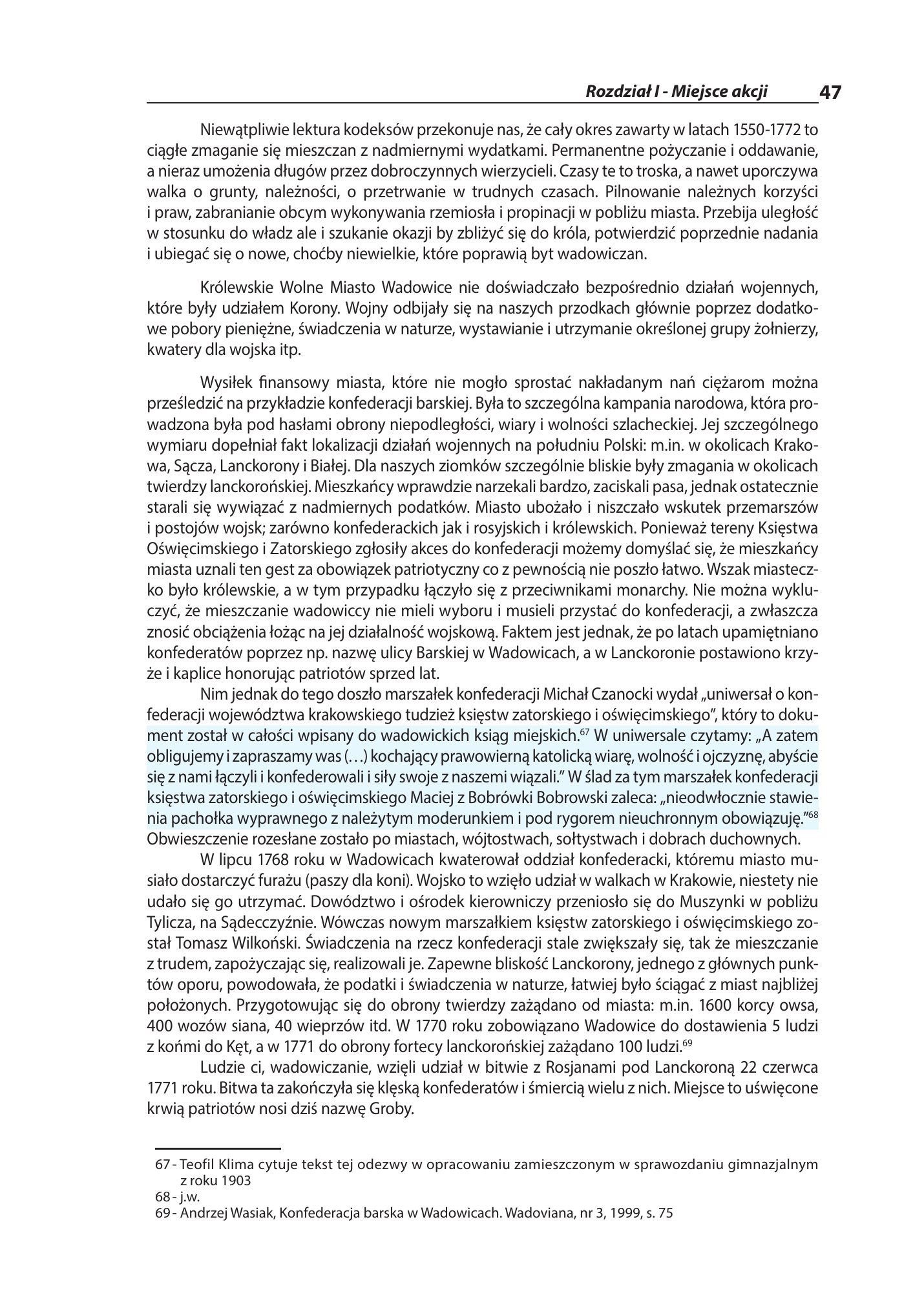 Z.Bieniasz. Lolek Zlotempisany. — strona 49