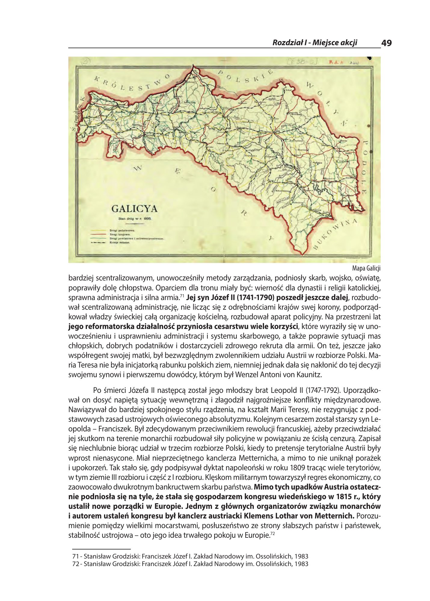 Z.Bieniasz. Lolek Zlotempisany. — strona 51