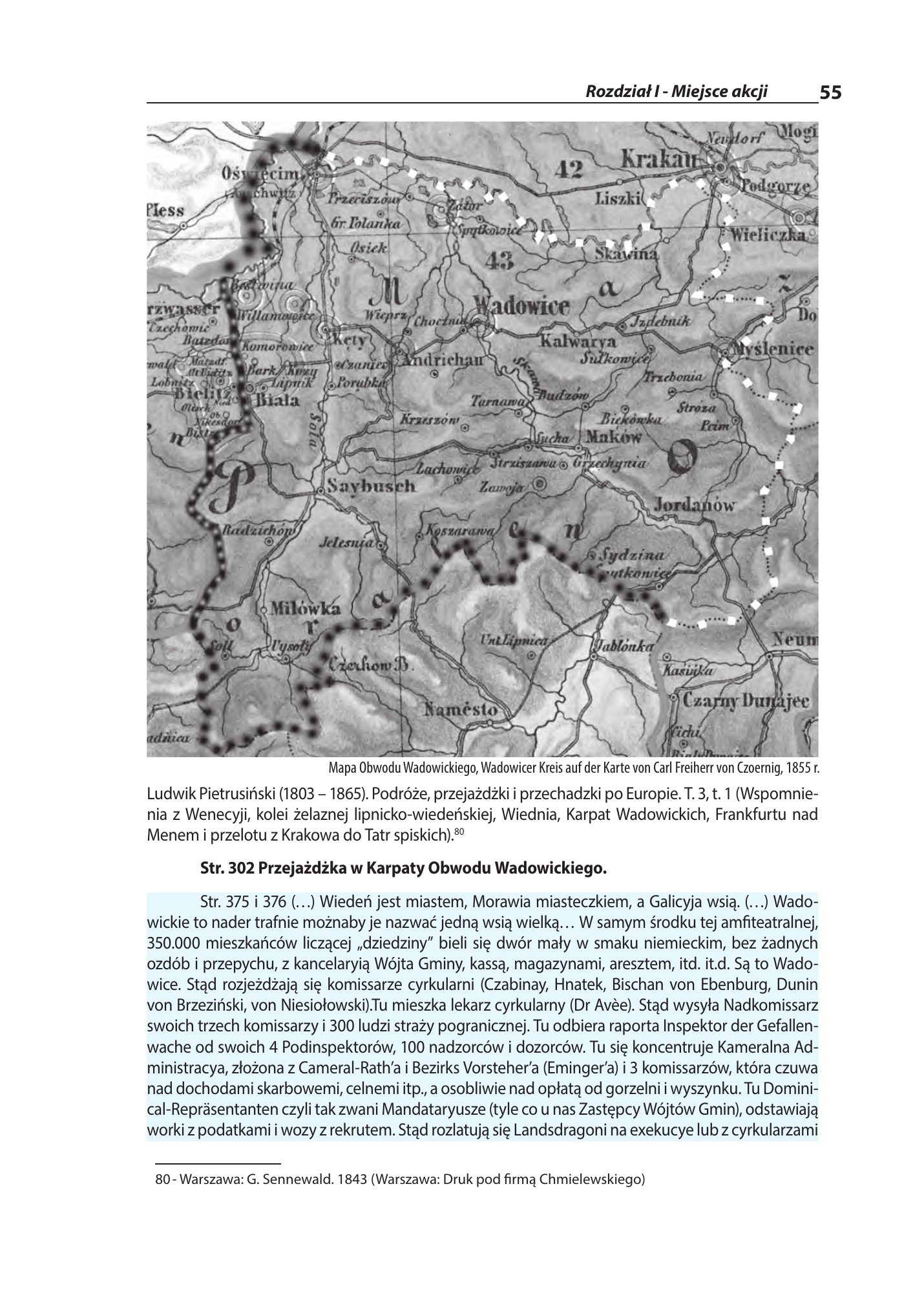Z.Bieniasz. Lolek Zlotempisany. — strona 57